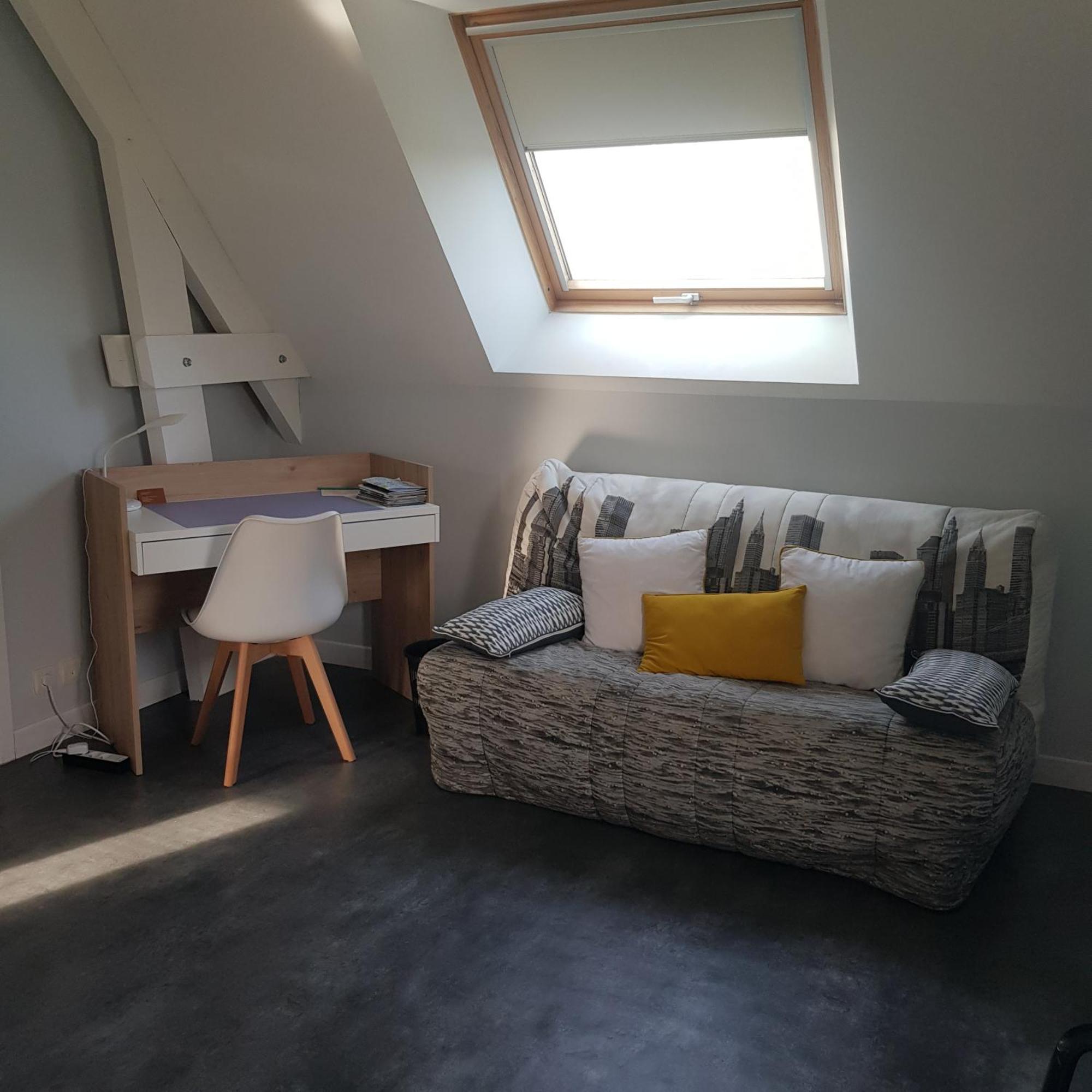 Grande Chambre Entre Caen Et La Mer Chambre Terrasse Jardin Et Piscine Mathieu Eksteriør billede