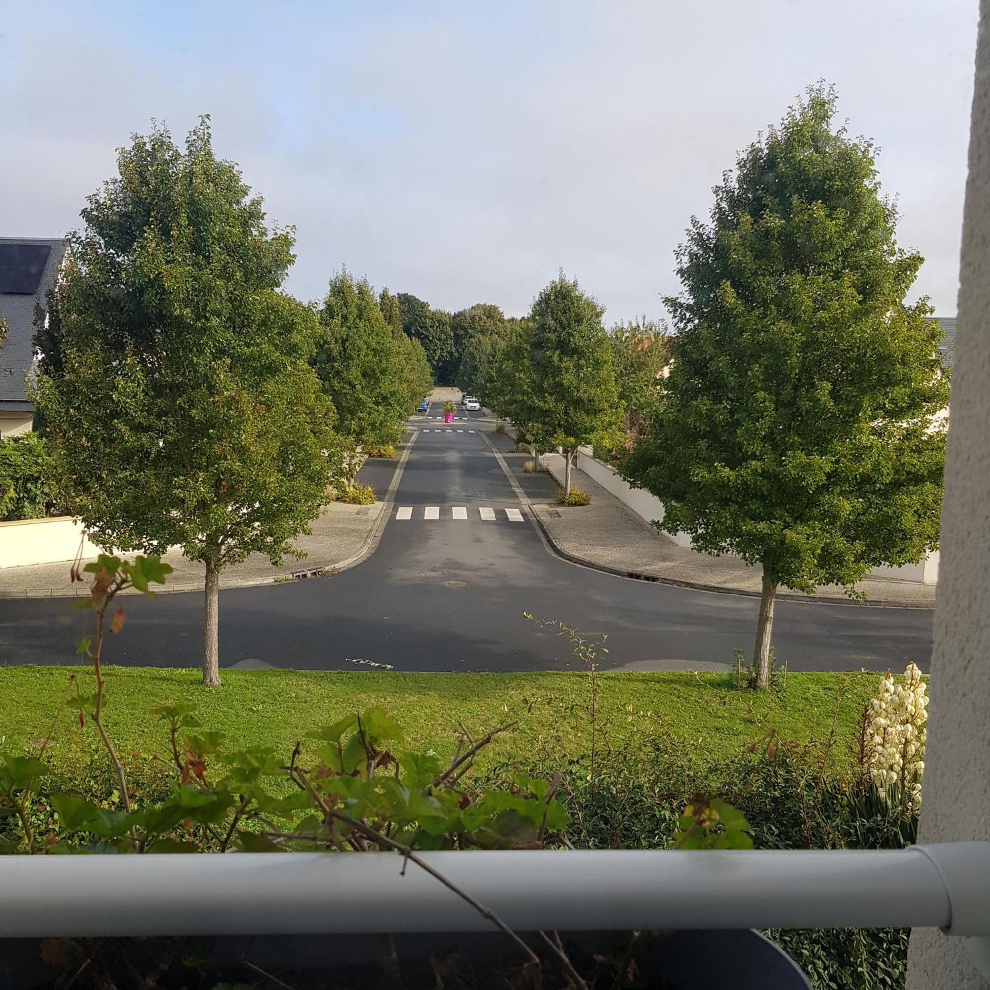 Grande Chambre Entre Caen Et La Mer Chambre Terrasse Jardin Et Piscine Mathieu Eksteriør billede